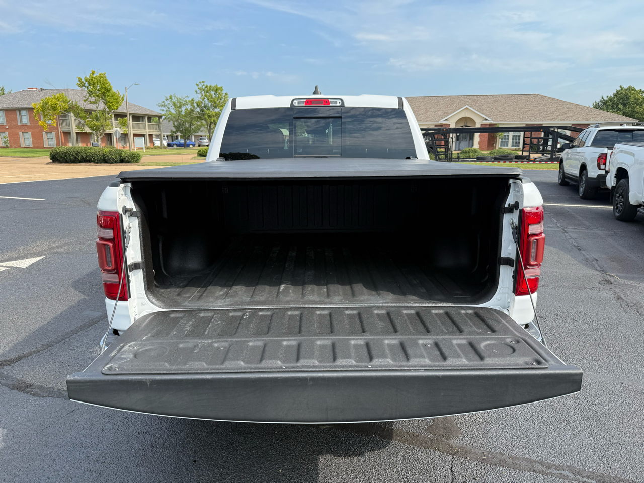 RAM 1500 Limited Crew Cab SWB 4WD 2020