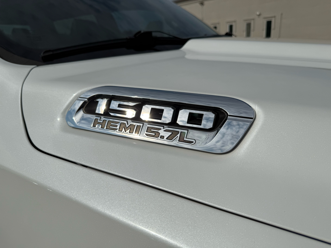 RAM 1500 Limited Crew Cab SWB 4WD 2020