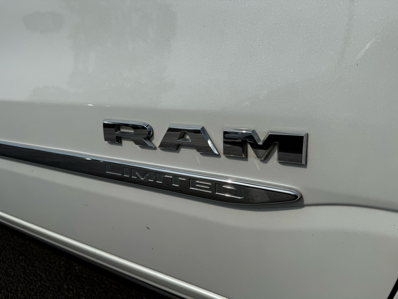 RAM 1500 Limited Crew Cab SWB 4WD 2020