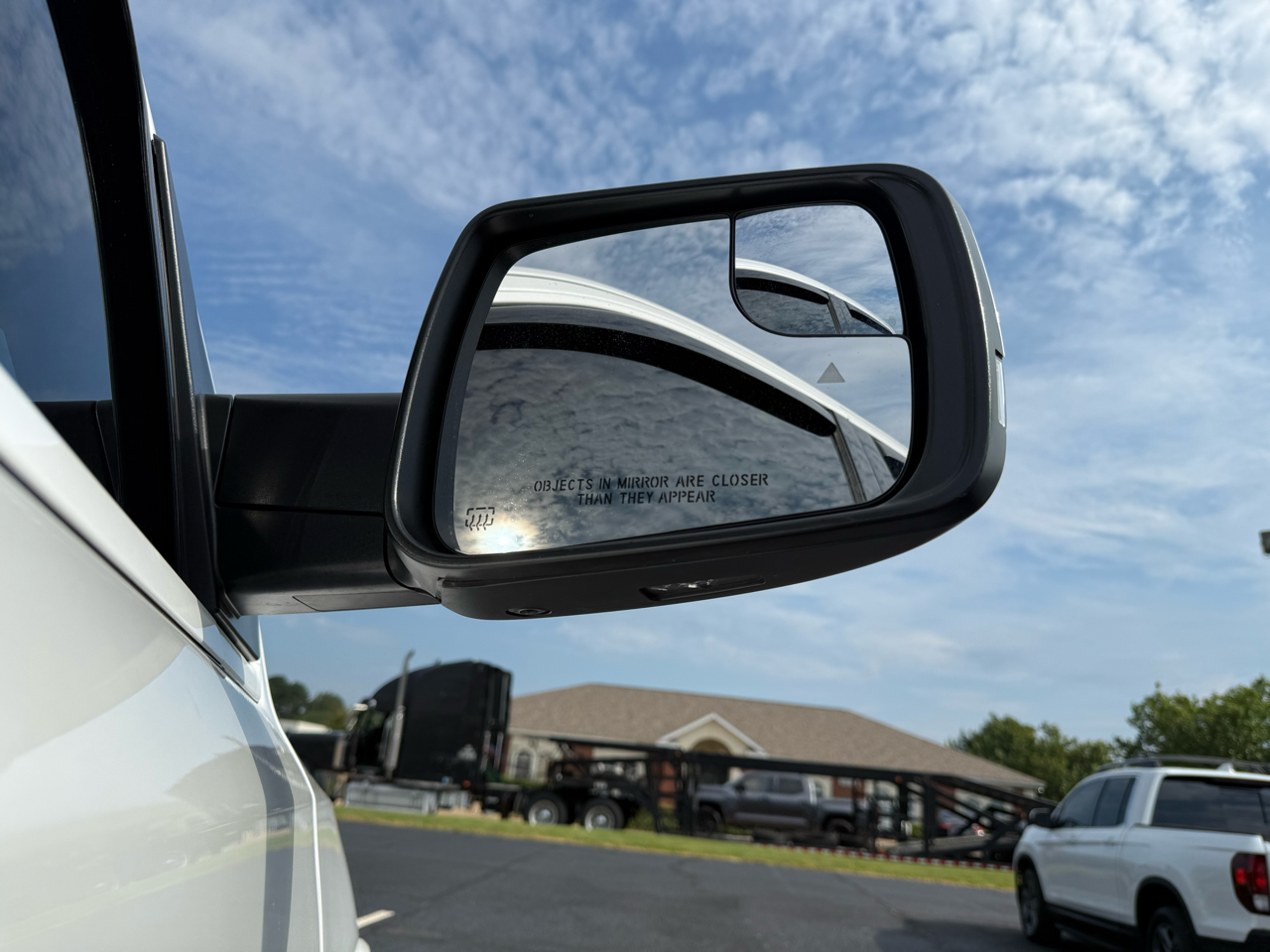 RAM 1500 Limited Crew Cab SWB 4WD 2020