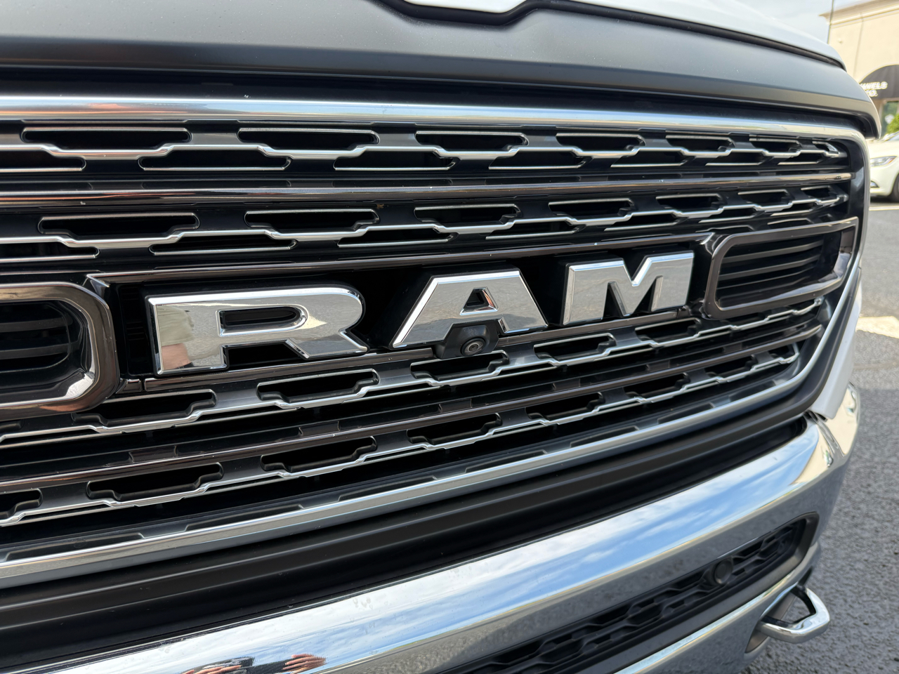 RAM 1500 Limited Crew Cab SWB 4WD 2020