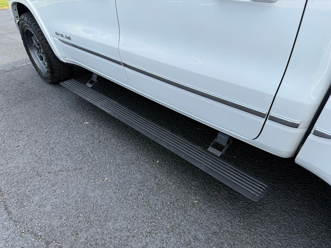 RAM 1500 Limited Crew Cab SWB 4WD 2020