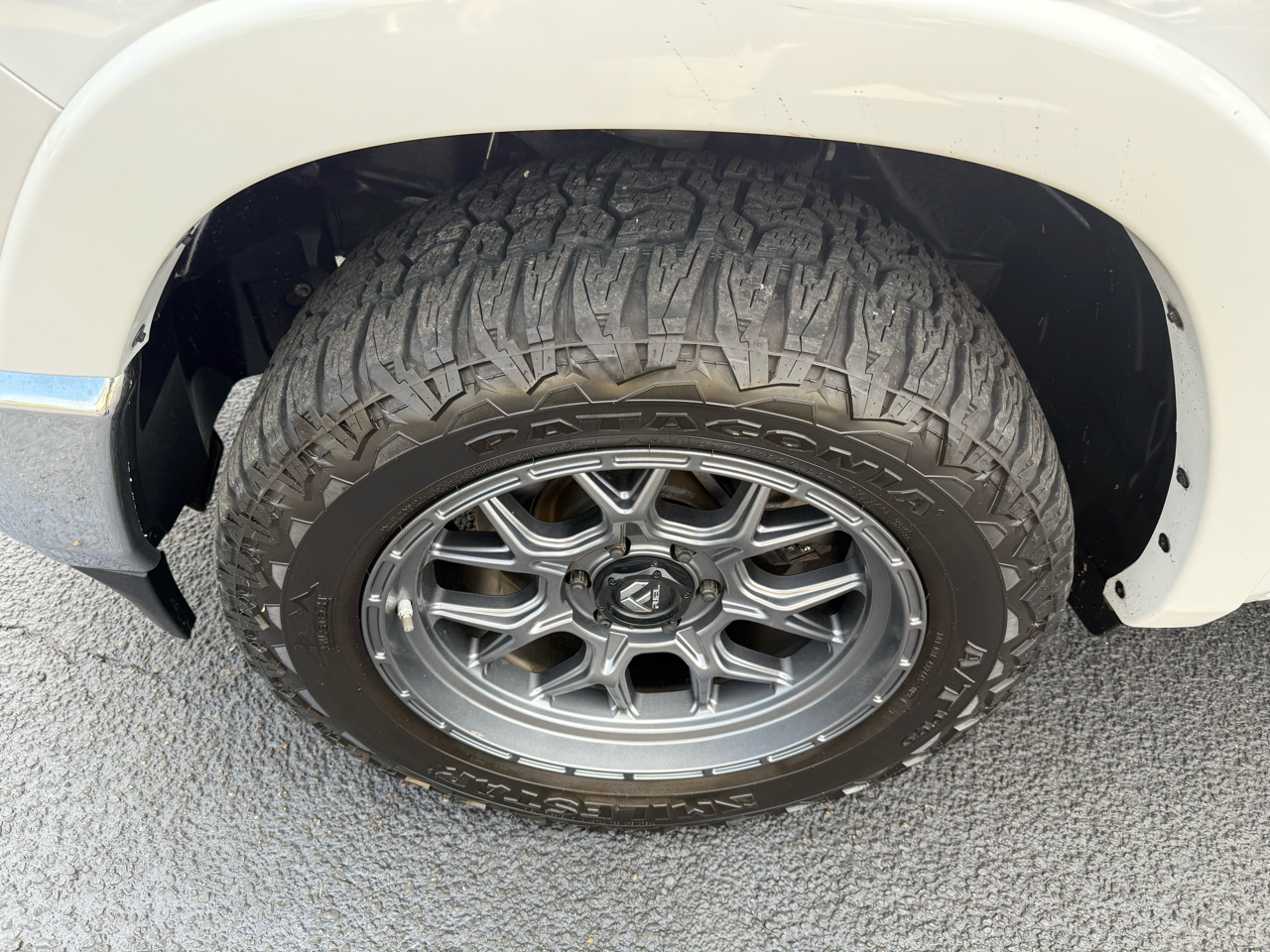 RAM 1500 Limited Crew Cab SWB 4WD 2020