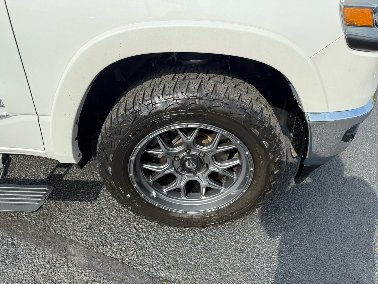 RAM 1500 Limited Crew Cab SWB 4WD 2020