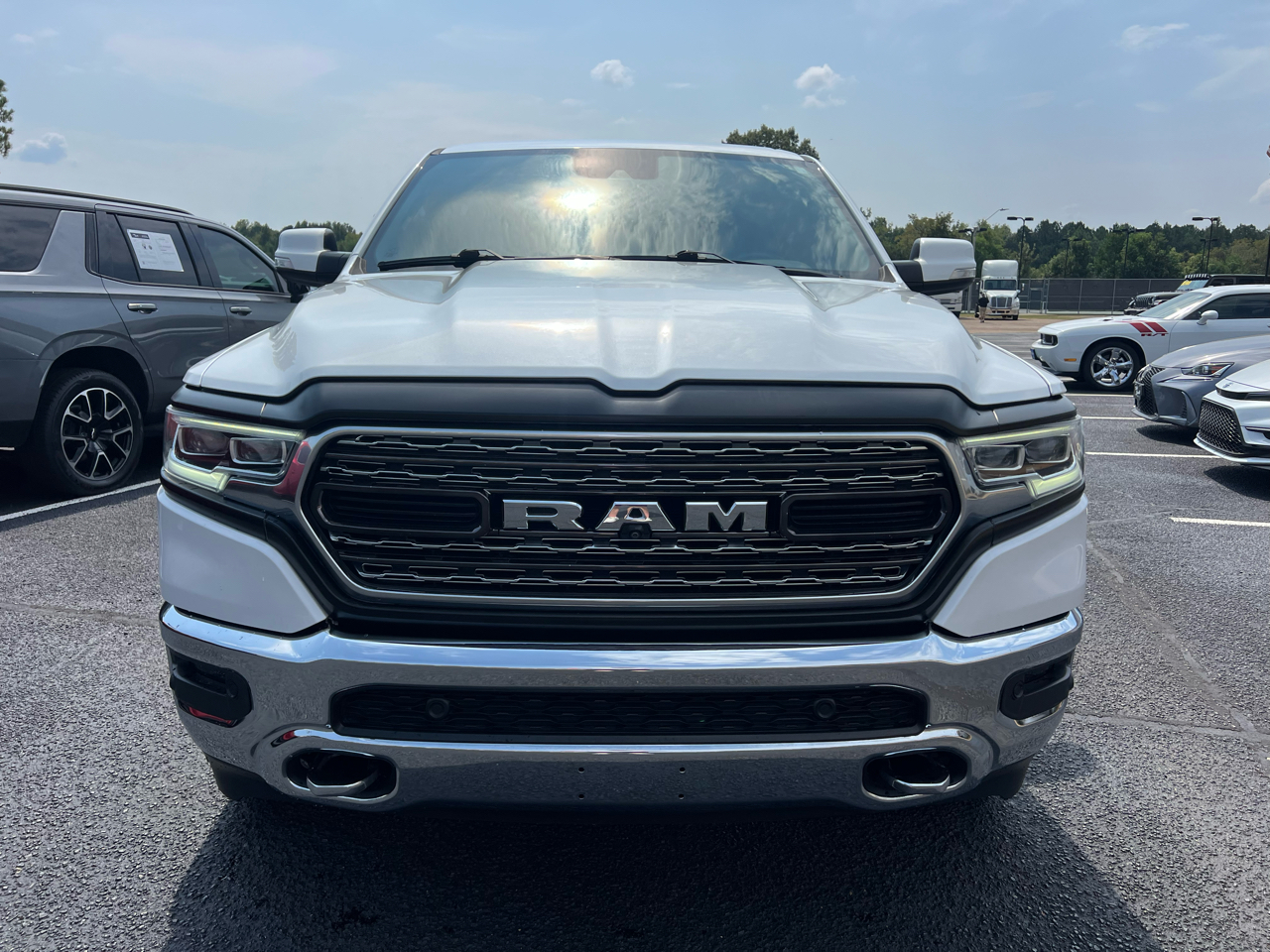 RAM 1500 Limited Crew Cab SWB 4WD 2020