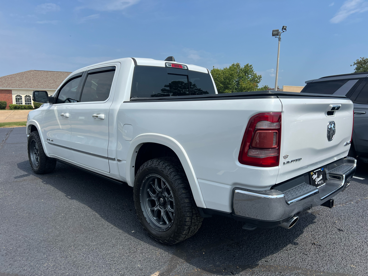 RAM 1500 Limited Crew Cab SWB 4WD 2020