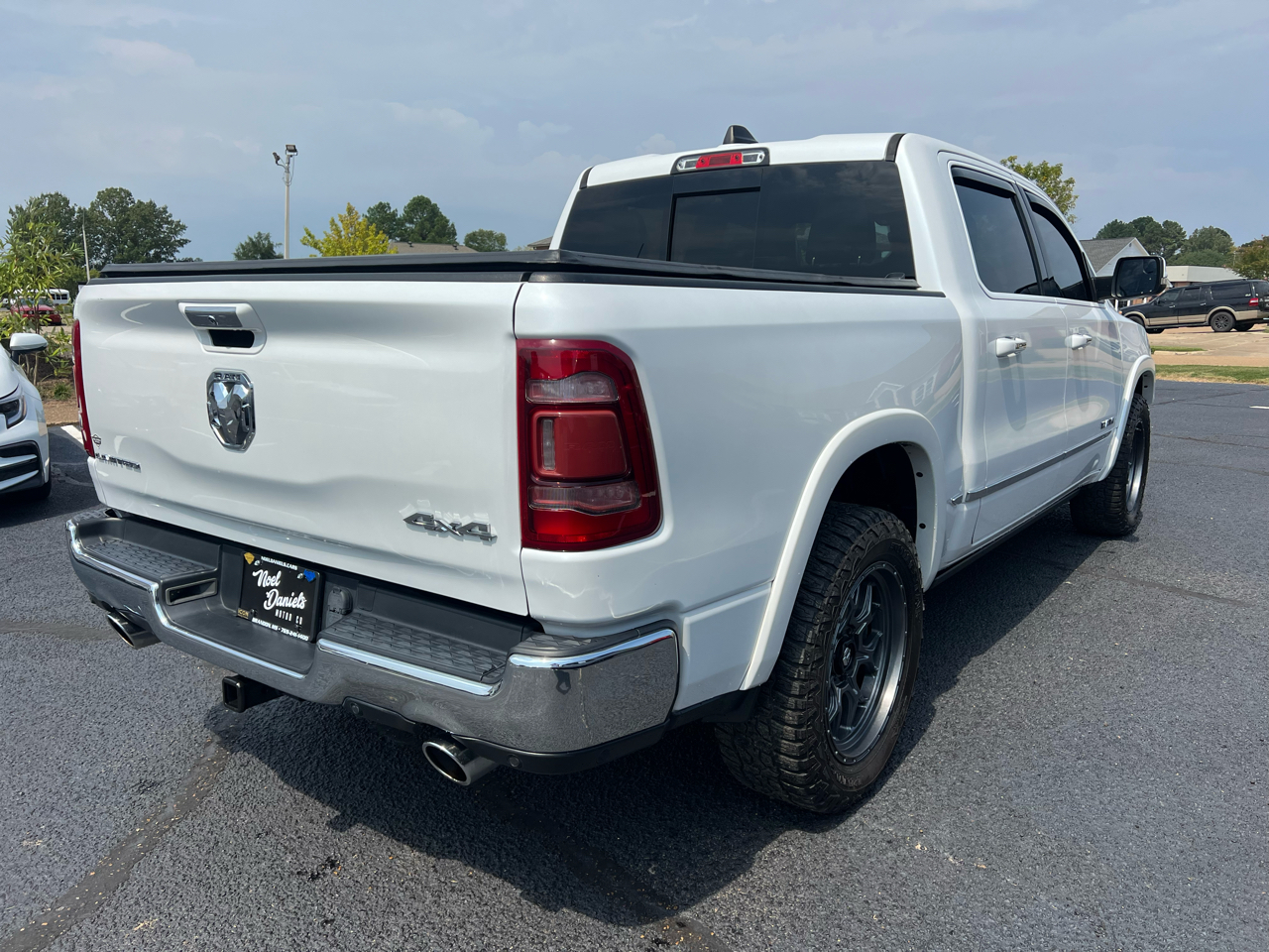 RAM 1500 Limited Crew Cab SWB 4WD 2020