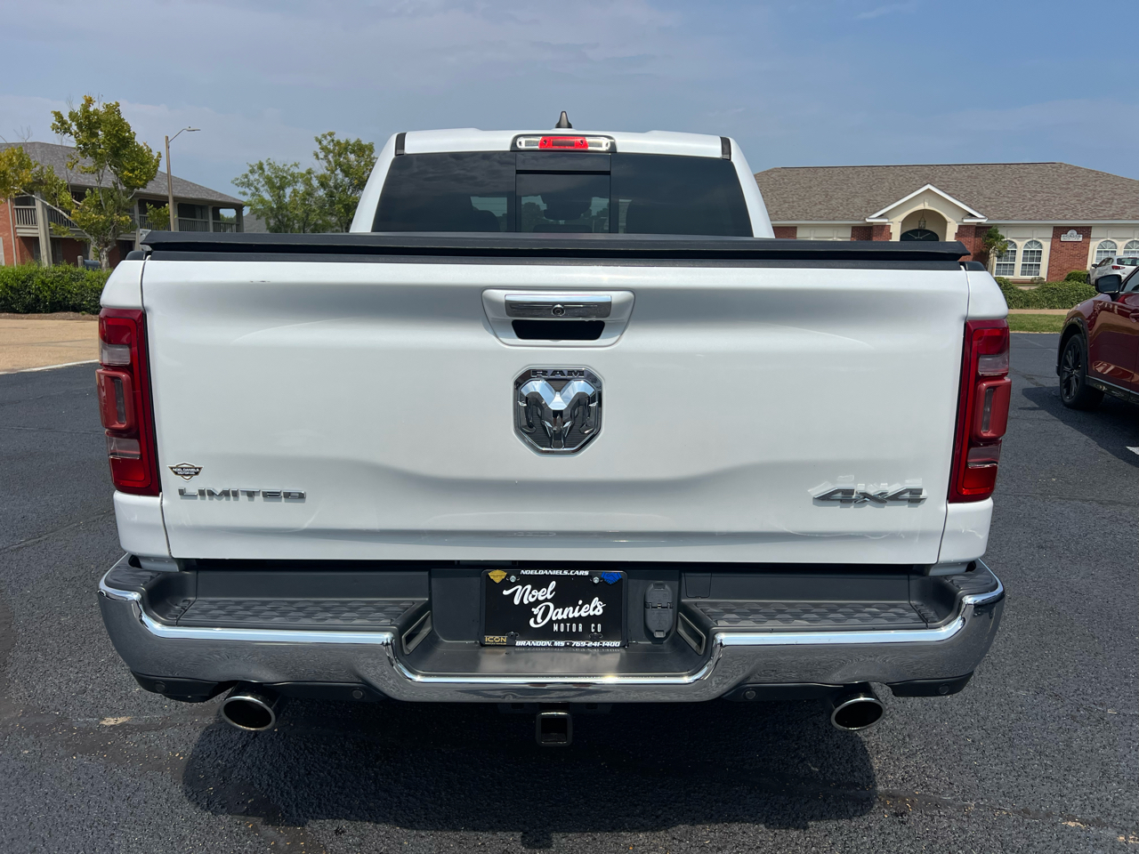 RAM 1500 Limited Crew Cab SWB 4WD 2020