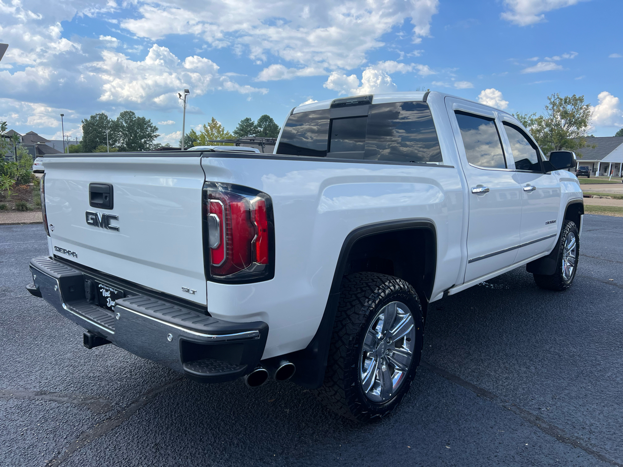 2017 Gmc Sierra 1500 SLT photo 5
