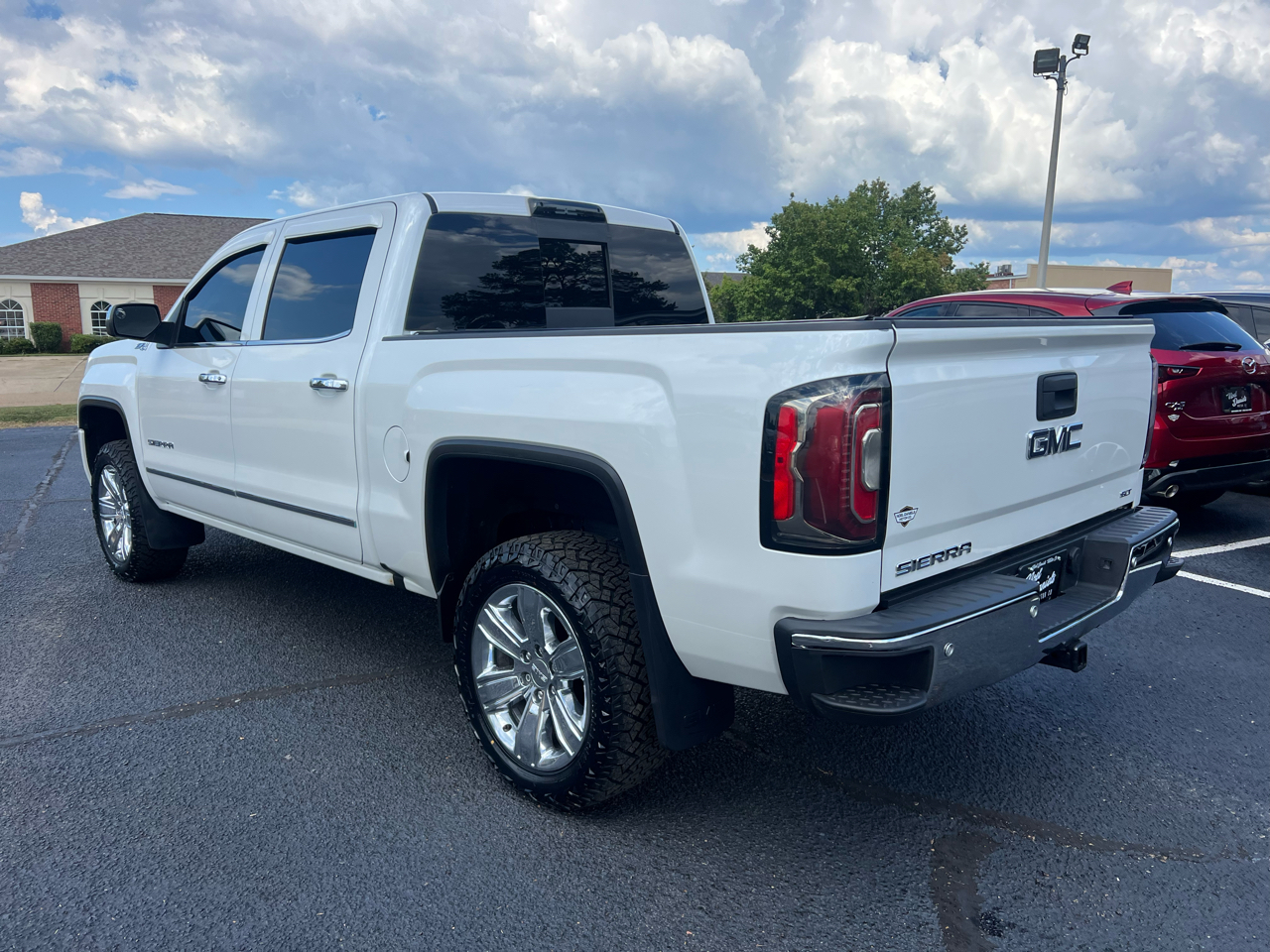 2017 Gmc Sierra 1500 SLT photo 6