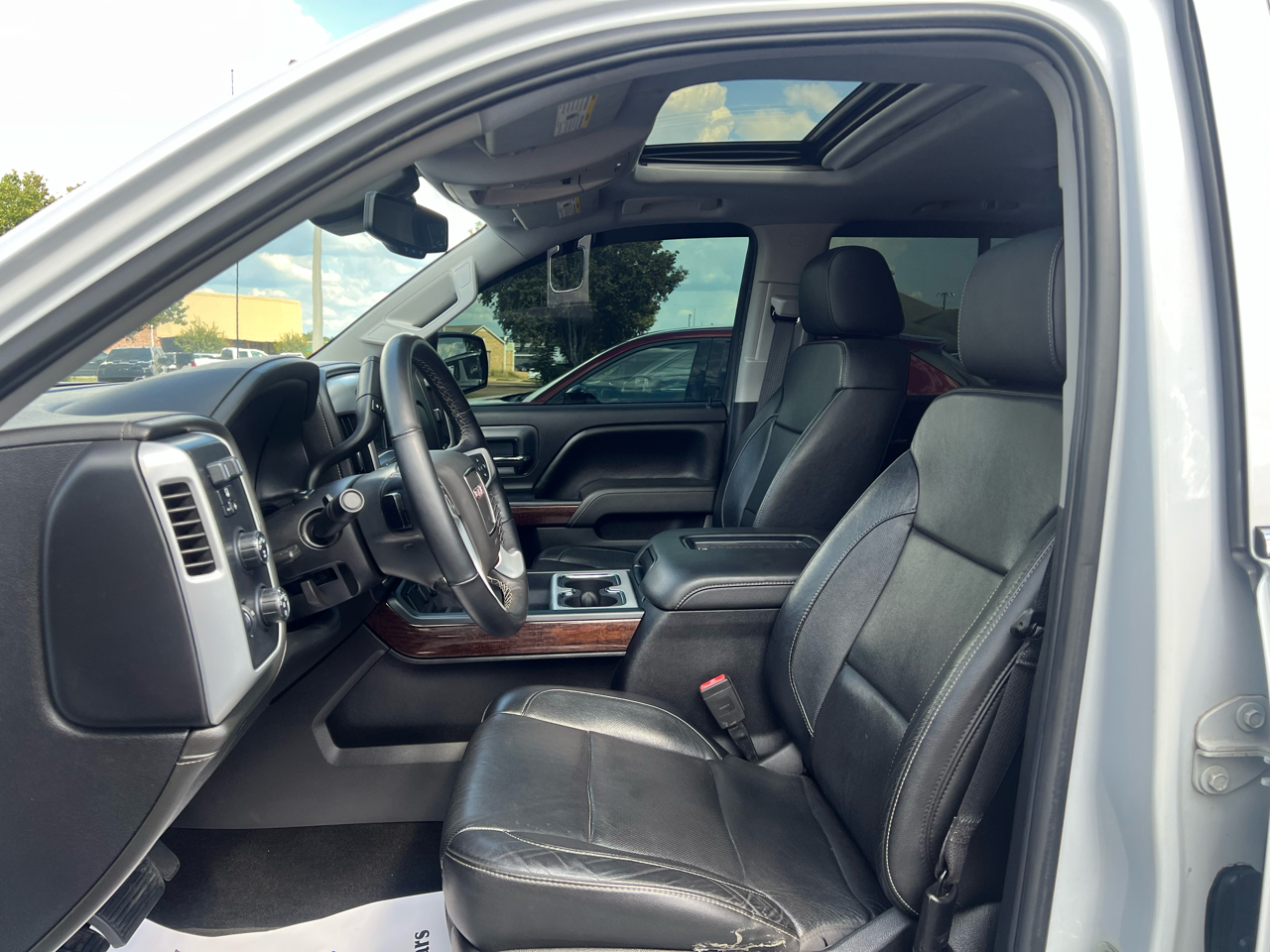 2017 Gmc Sierra 1500 SLT photo 12