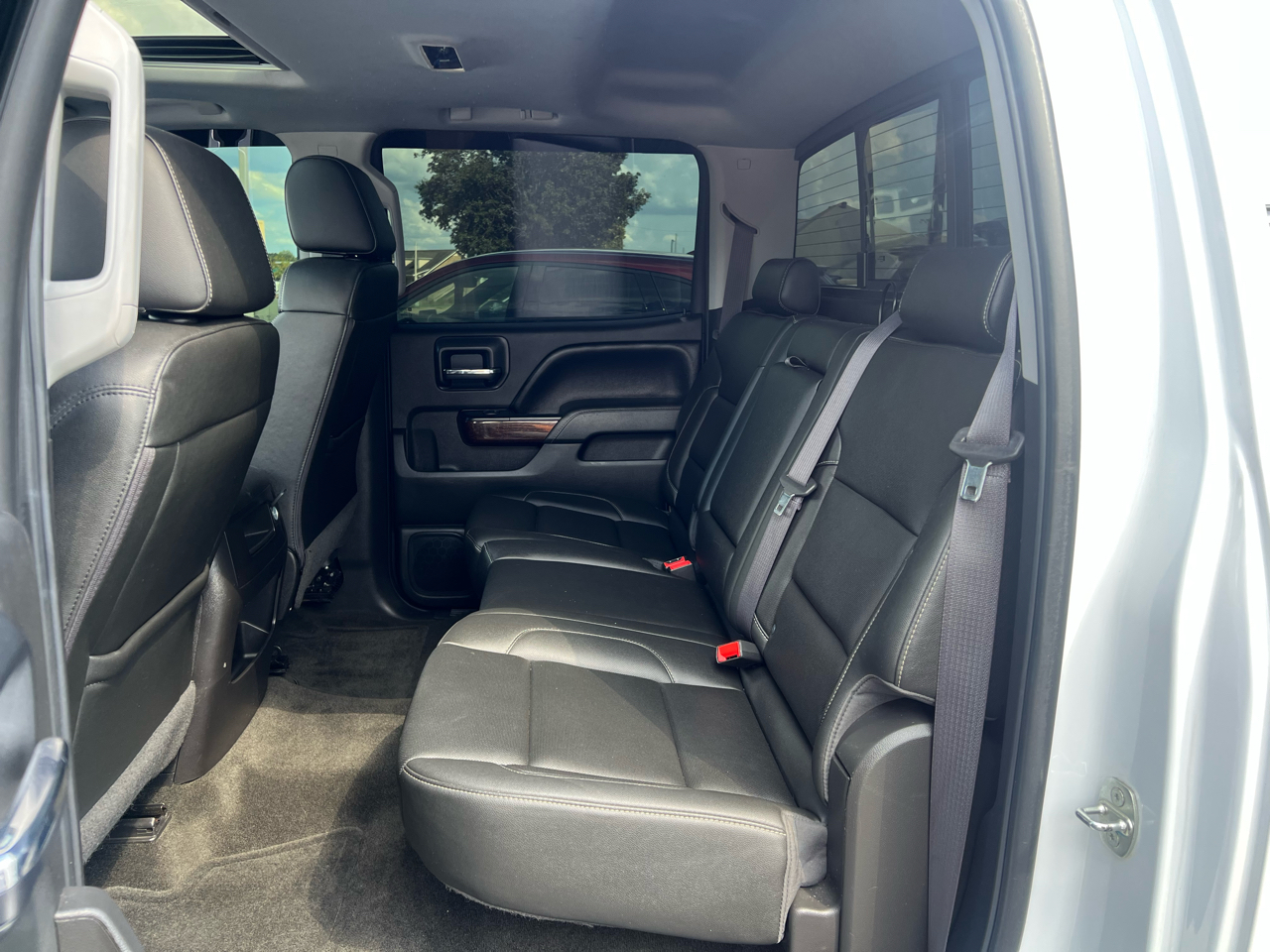 2017 Gmc Sierra 1500 SLT photo 13