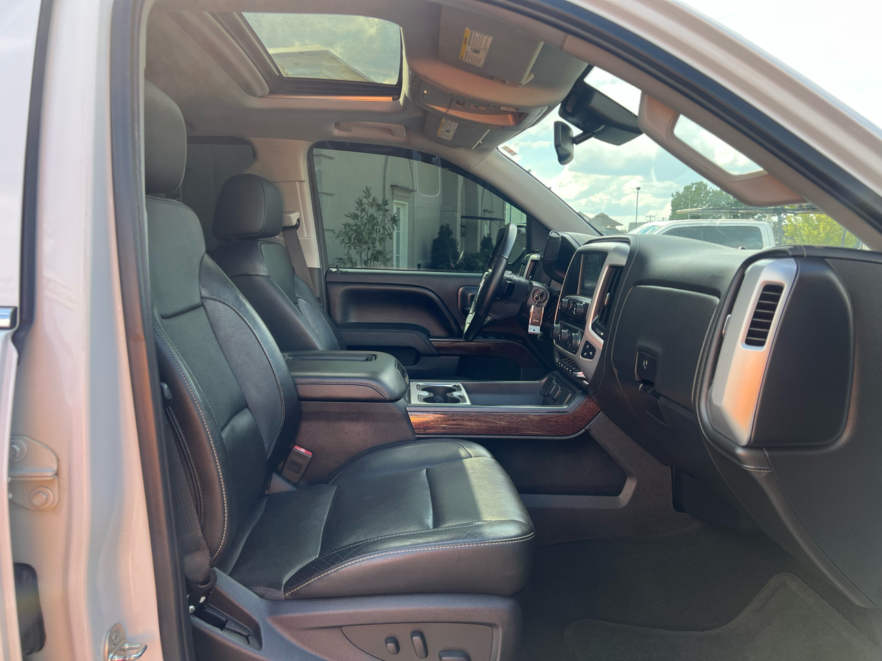 2017 Gmc Sierra 1500 SLT photo 14