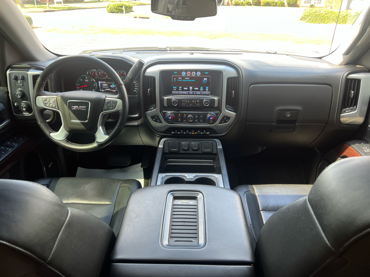 2017 Gmc Sierra 1500 SLT photo 16