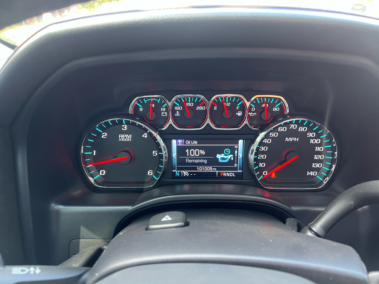 2017 Gmc Sierra 1500 SLT photo 18