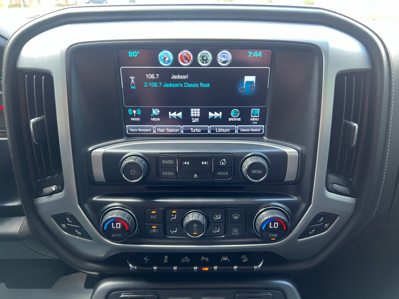 2017 Gmc Sierra 1500 SLT photo 19