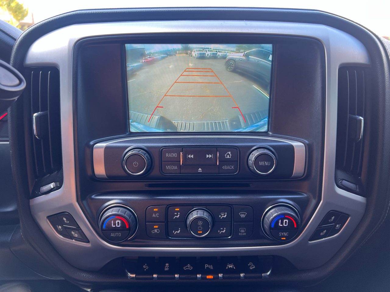 2017 Gmc Sierra 1500 SLT photo 21