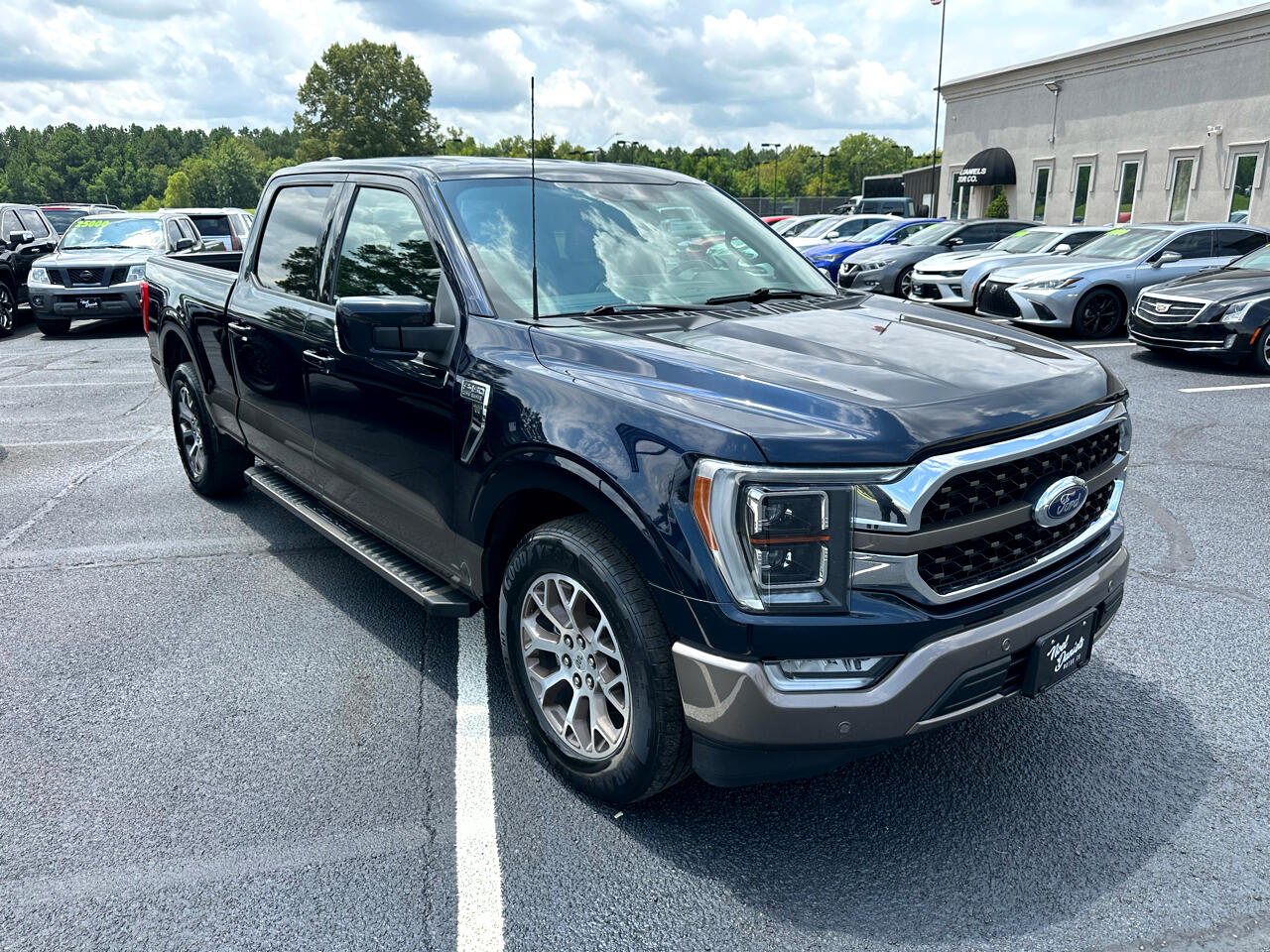 Ford F-150 King Ranch SuperCrew 6.5-ft. 2WD 2023
