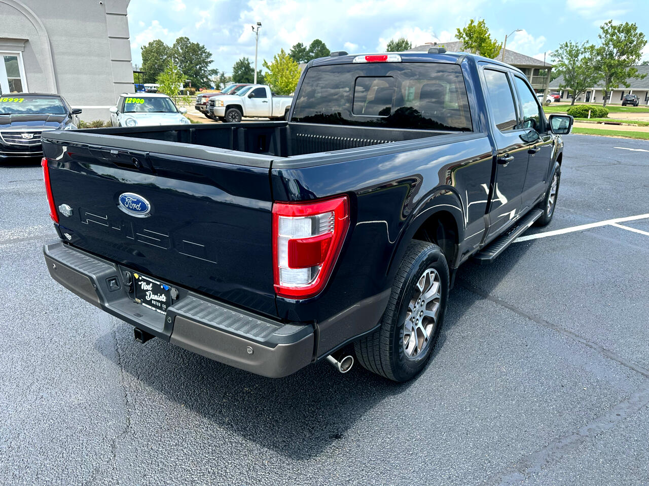 Ford F-150 King Ranch SuperCrew 6.5-ft. 2WD 2023