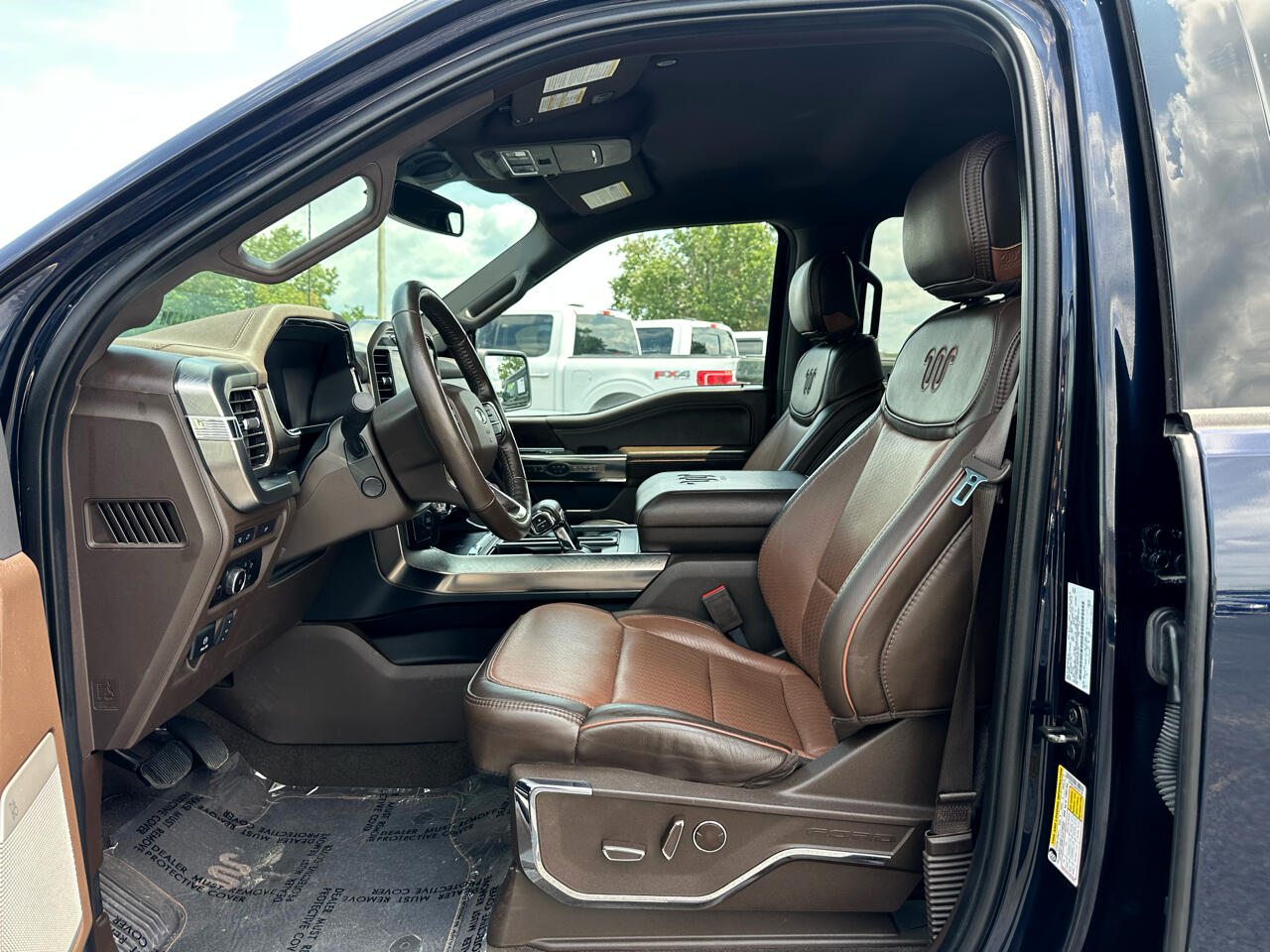 Ford F-150 King Ranch SuperCrew 6.5-ft. 2WD 2023