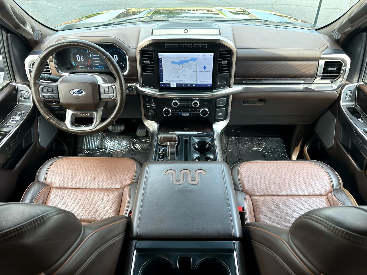 Ford F-150 King Ranch SuperCrew 6.5-ft. 2WD 2023