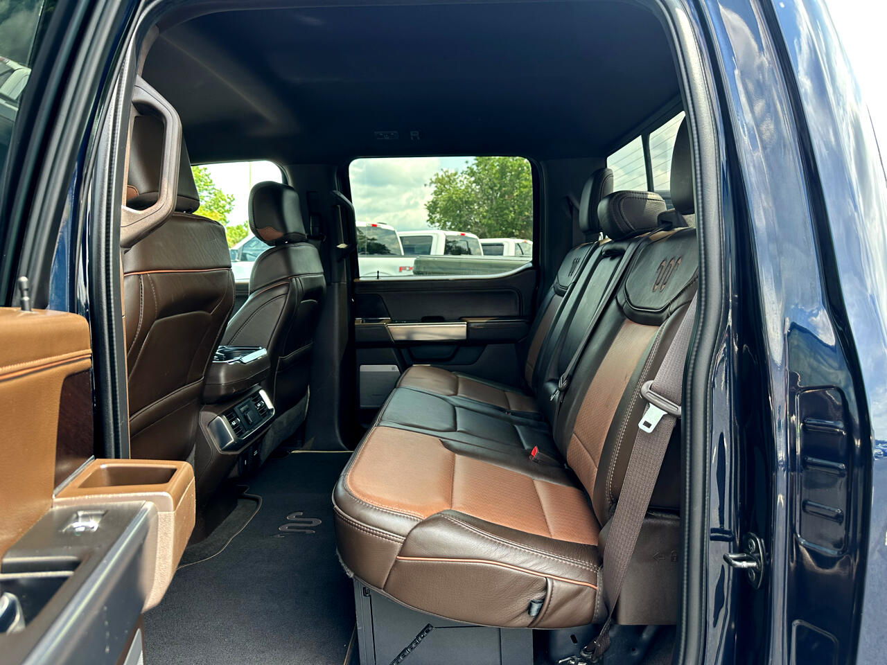 Ford F-150 King Ranch SuperCrew 6.5-ft. 2WD 2023