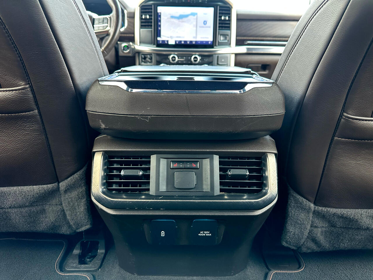 Ford F-150 King Ranch SuperCrew 6.5-ft. 2WD 2023