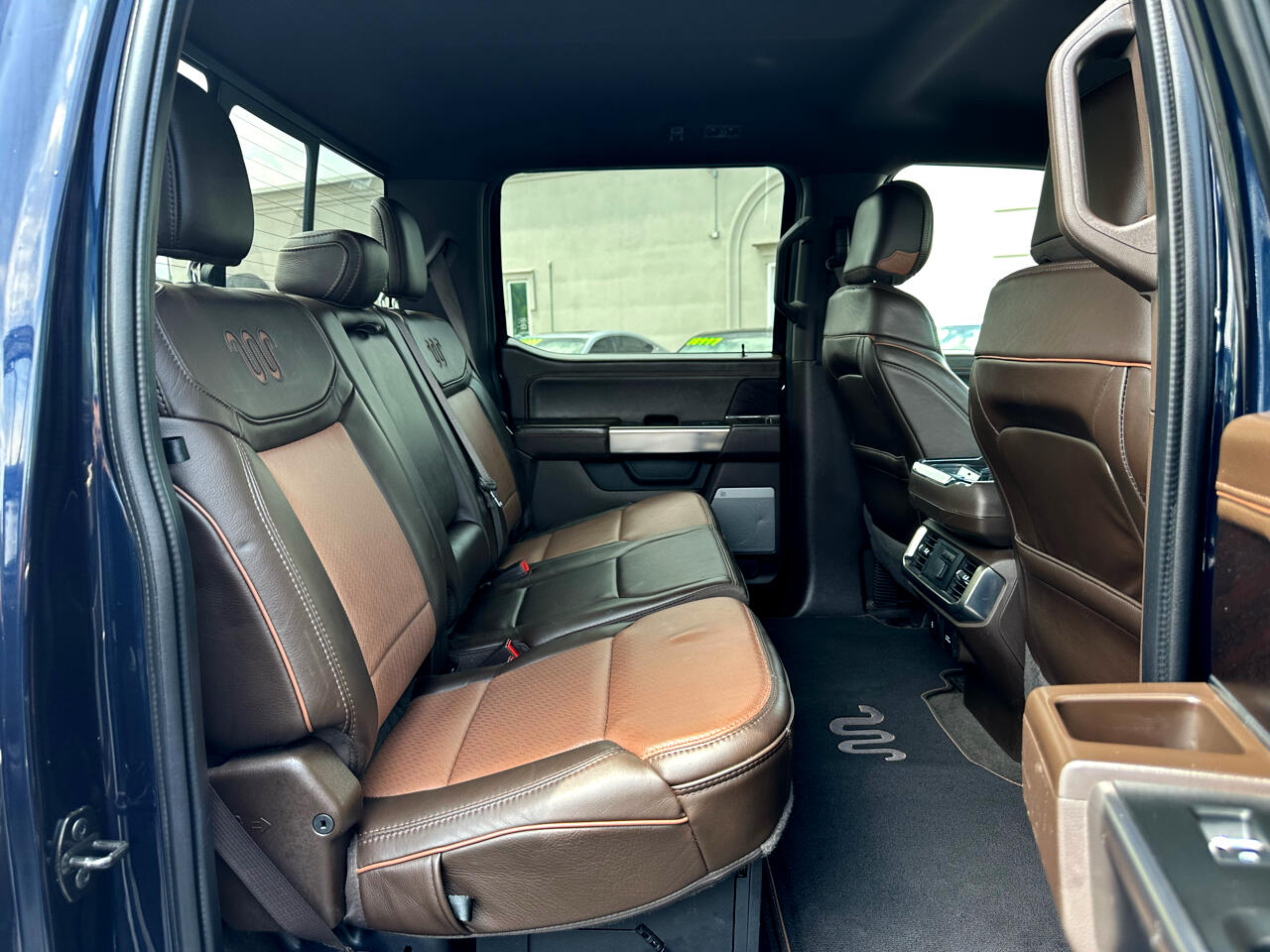 Ford F-150 King Ranch SuperCrew 6.5-ft. 2WD 2023