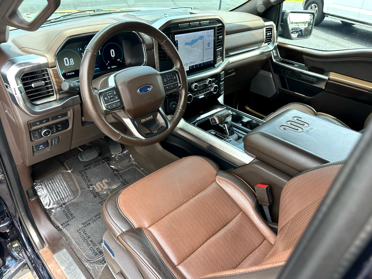Ford F-150 King Ranch SuperCrew 6.5-ft. 2WD 2023