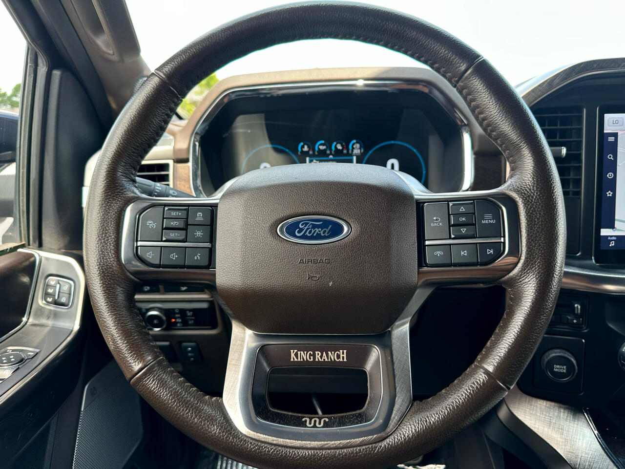 Ford F-150 King Ranch SuperCrew 6.5-ft. 2WD 2023