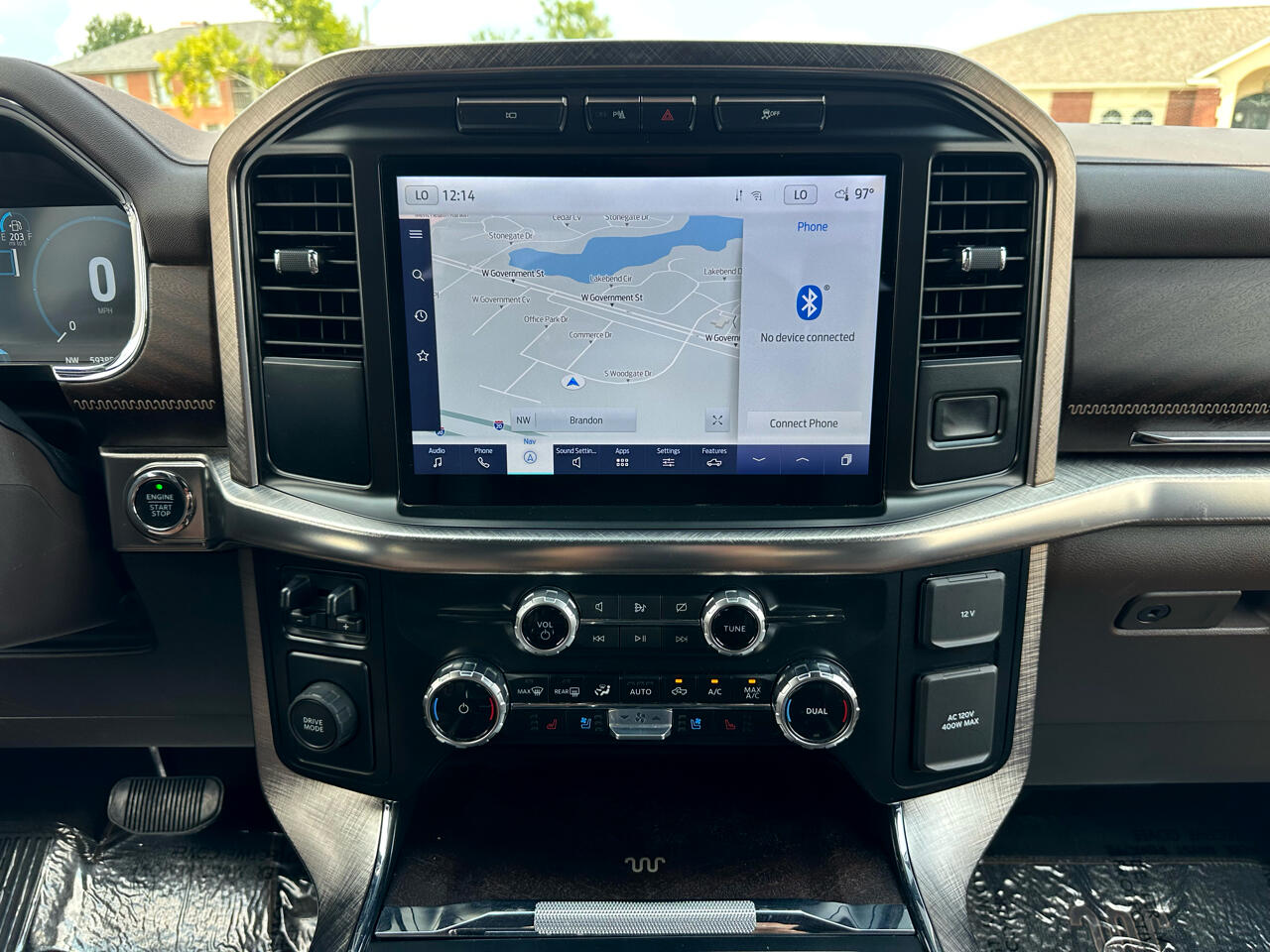 Ford F-150 King Ranch SuperCrew 6.5-ft. 2WD 2023