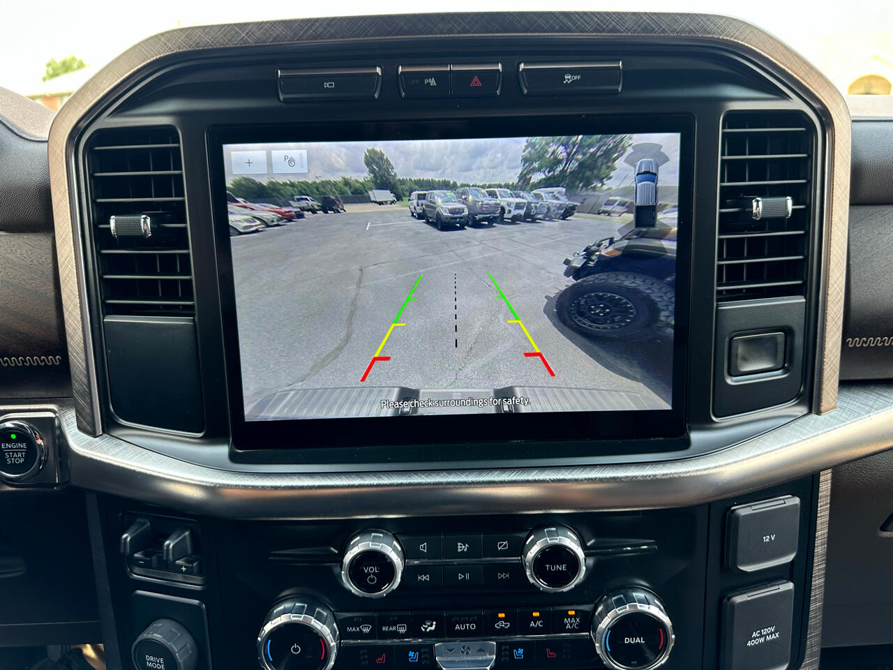 Ford F-150 King Ranch SuperCrew 6.5-ft. 2WD 2023