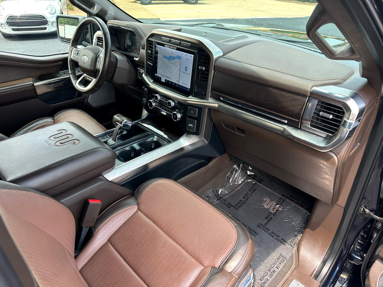 Ford F-150 King Ranch SuperCrew 6.5-ft. 2WD 2023