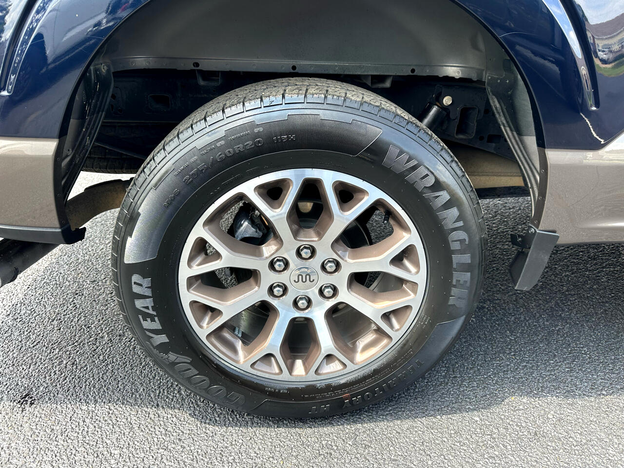 Ford F-150 King Ranch SuperCrew 6.5-ft. 2WD 2023