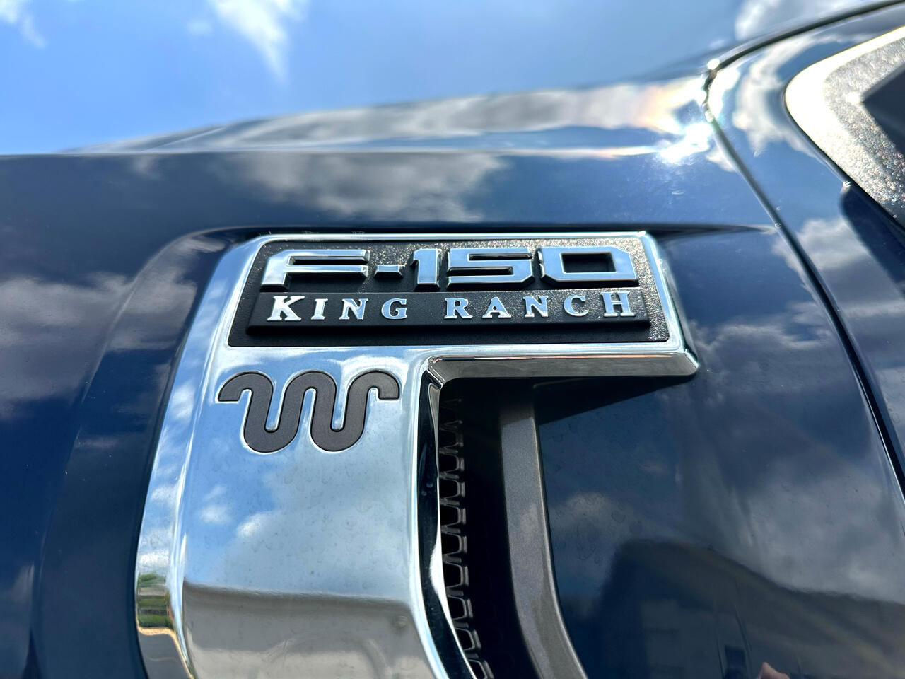 Ford F-150 King Ranch SuperCrew 6.5-ft. 2WD 2023