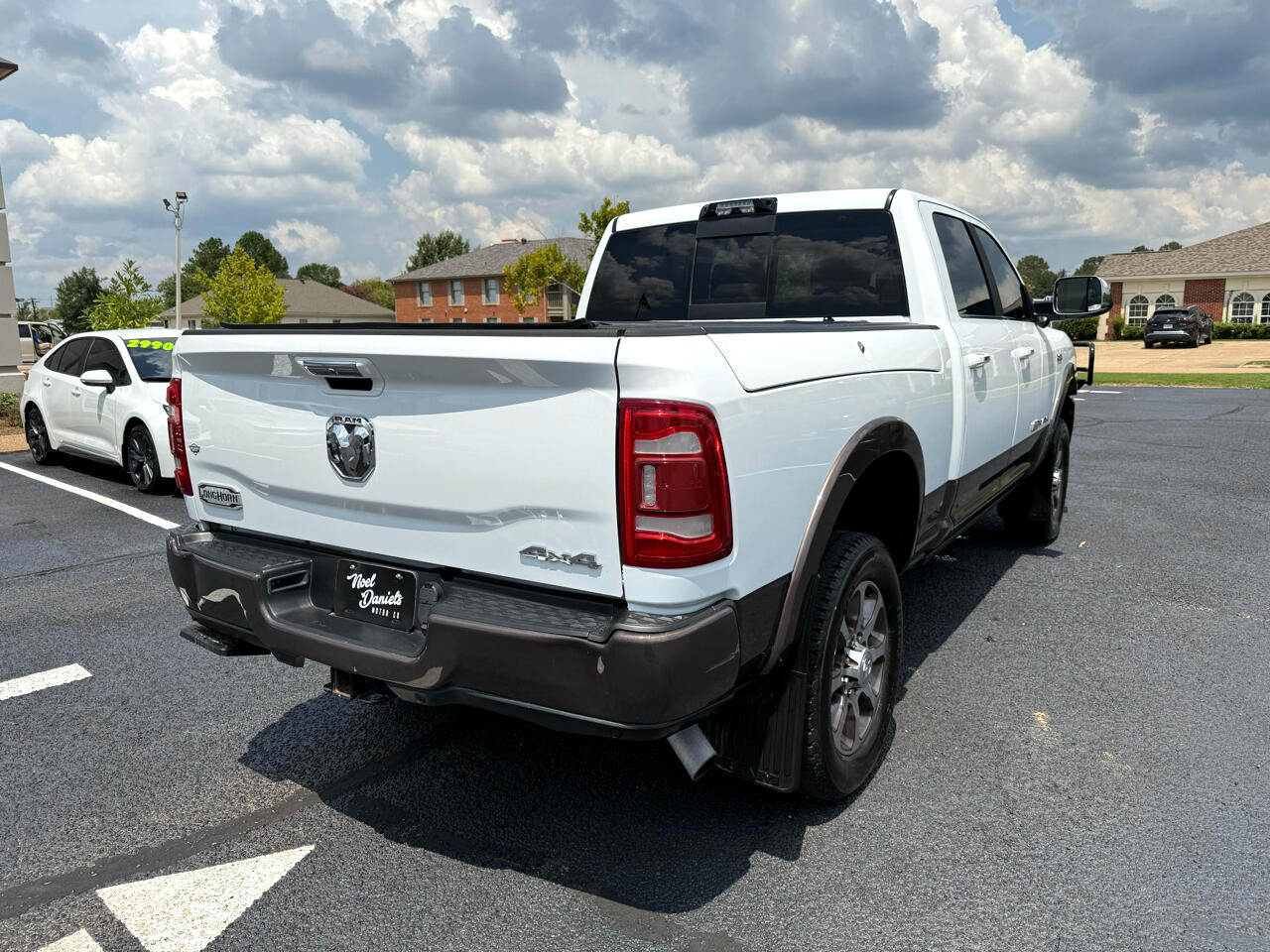 RAM 2500 4WD Crew Cab 149" Longhorn Limited 2021