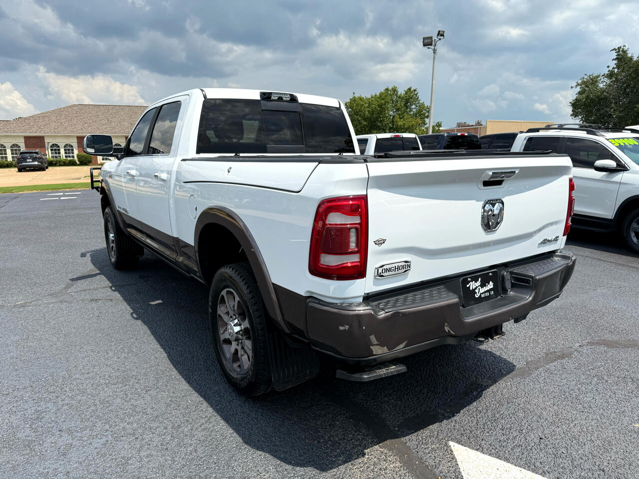 RAM 2500 4WD Crew Cab 149" Longhorn Limited 2021