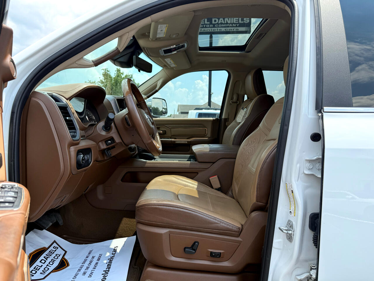 RAM 2500 4WD Crew Cab 149" Longhorn Limited 2021