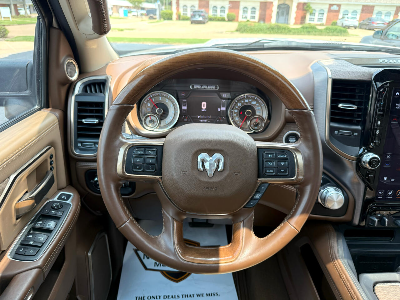 RAM 2500 4WD Crew Cab 149" Longhorn Limited 2021