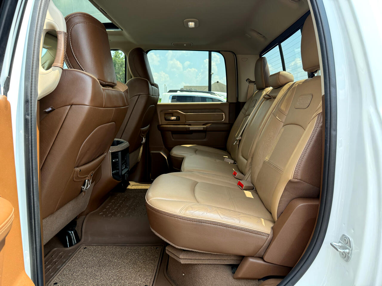 RAM 2500 4WD Crew Cab 149" Longhorn Limited 2021