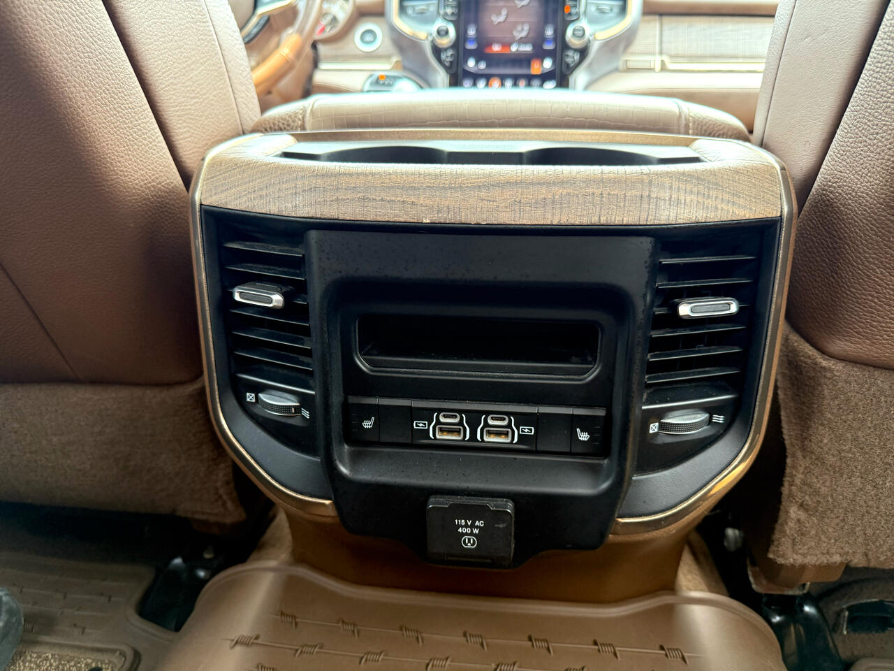 RAM 2500 4WD Crew Cab 149" Longhorn Limited 2021