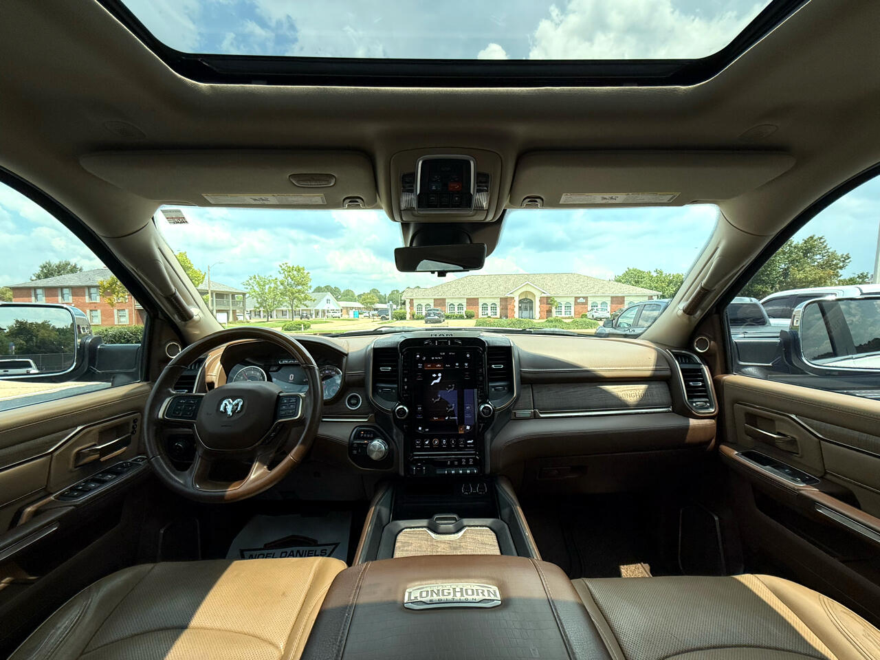 RAM 2500 4WD Crew Cab 149" Longhorn Limited 2021