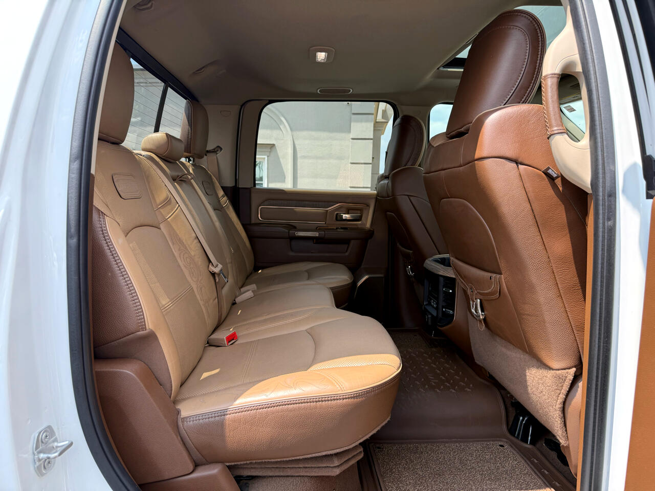 RAM 2500 4WD Crew Cab 149" Longhorn Limited 2021