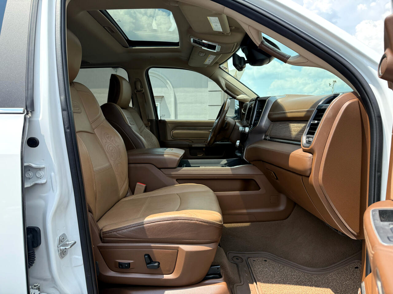 RAM 2500 4WD Crew Cab 149" Longhorn Limited 2021