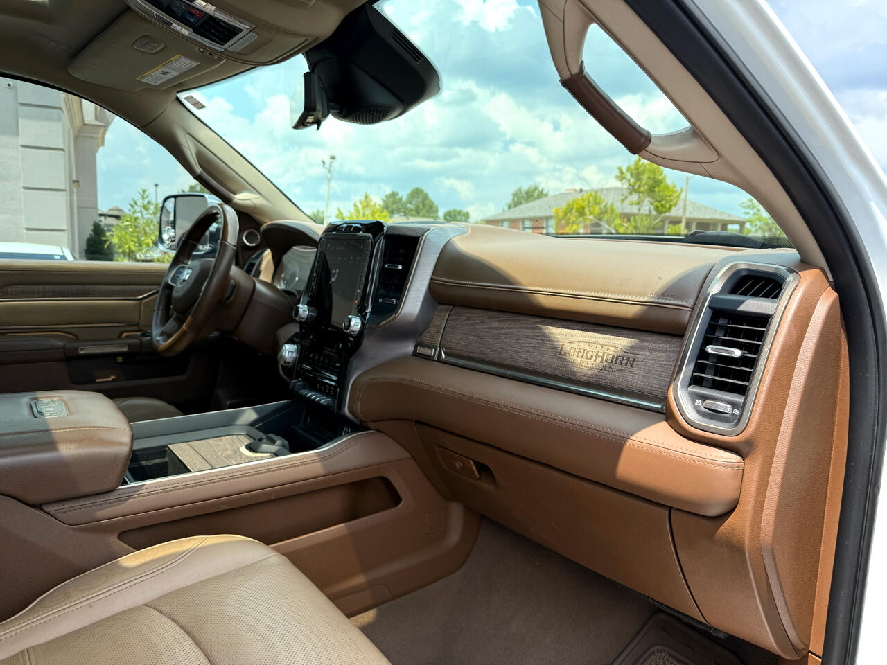 RAM 2500 4WD Crew Cab 149" Longhorn Limited 2021