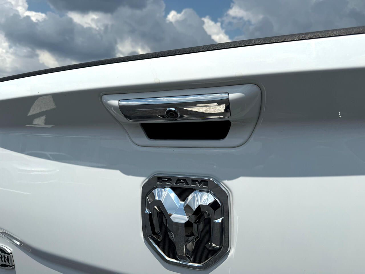 RAM 2500 4WD Crew Cab 149" Longhorn Limited 2021