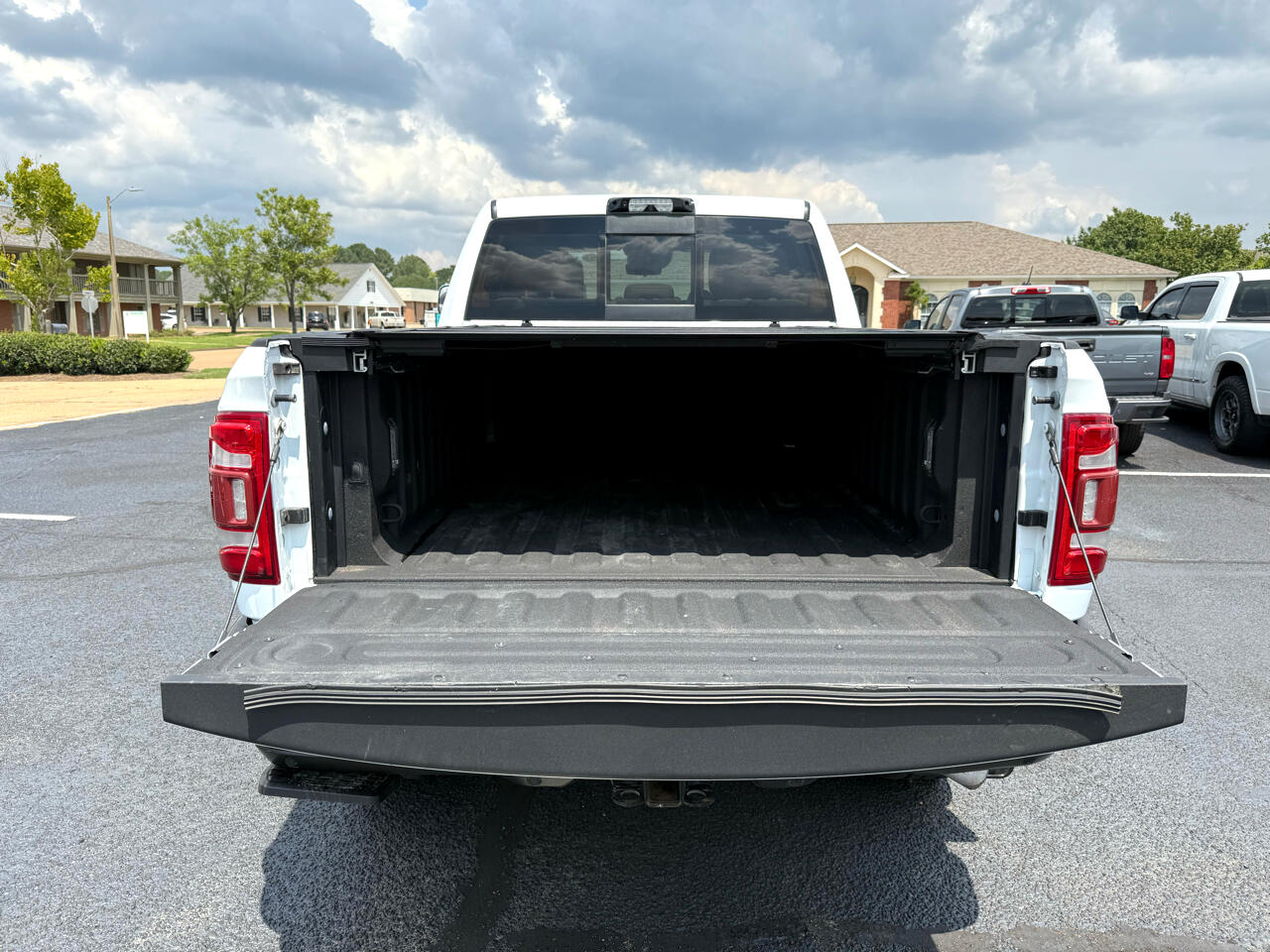 RAM 2500 4WD Crew Cab 149" Longhorn Limited 2021