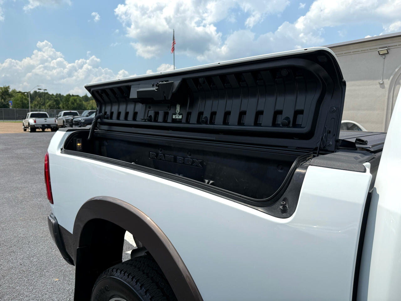 RAM 2500 4WD Crew Cab 149" Longhorn Limited 2021