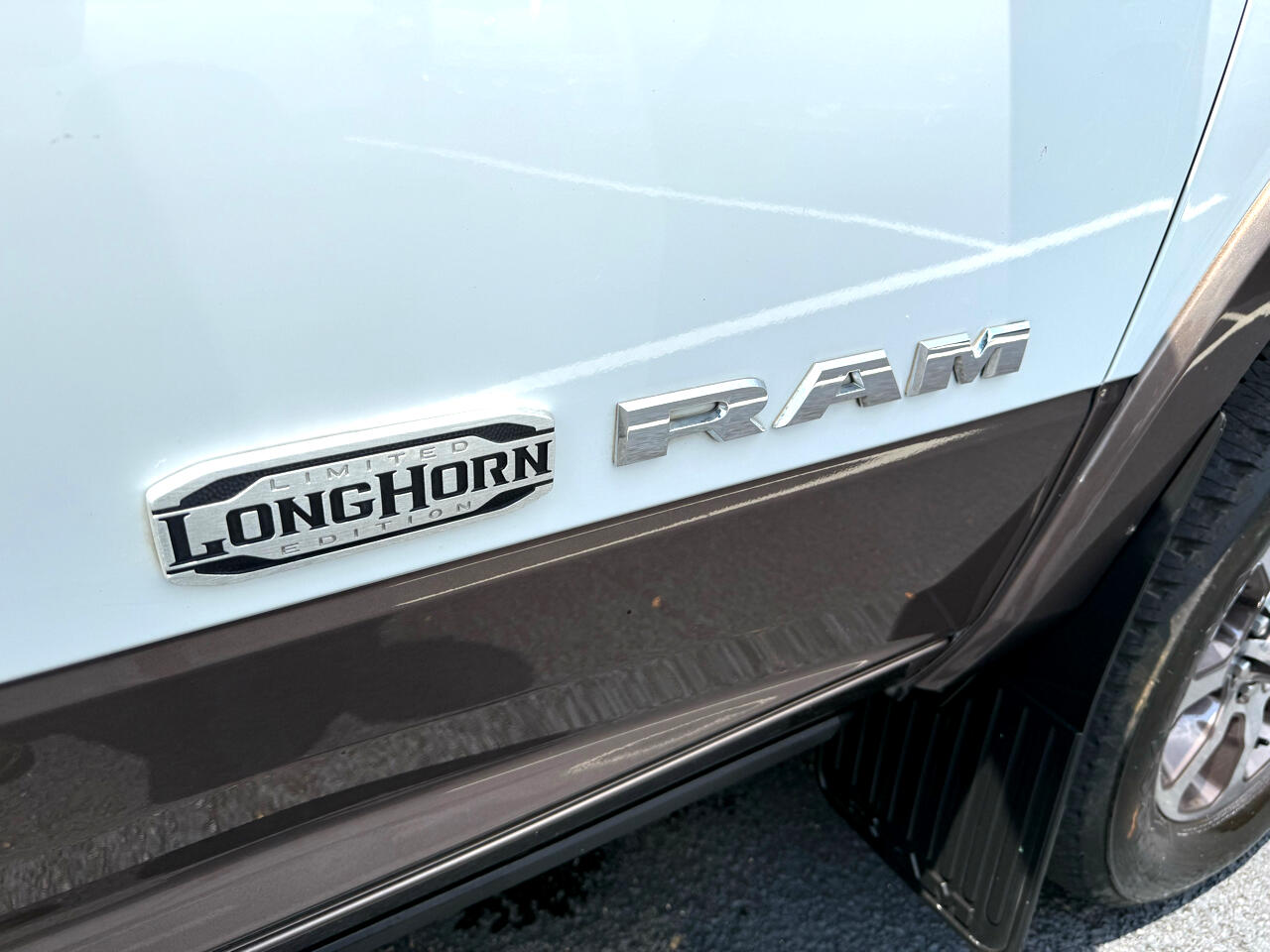 RAM 2500 4WD Crew Cab 149" Longhorn Limited 2021