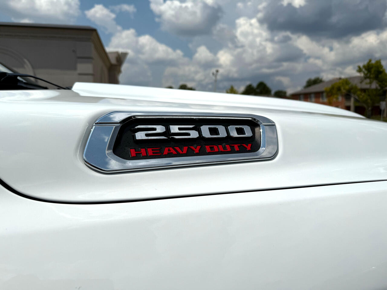 RAM 2500 4WD Crew Cab 149" Longhorn Limited 2021